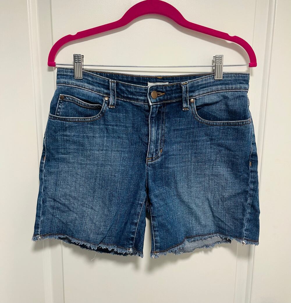Eileen Fisher Jean shorts